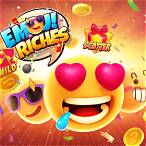 emoji riches slot